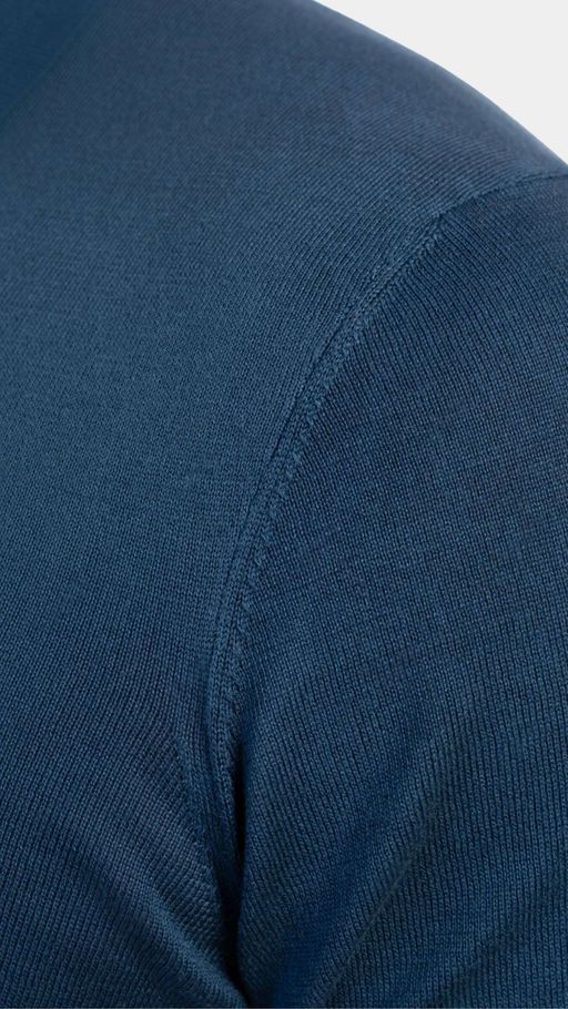 Polo Pompei Bleu Marine thumbnail 3