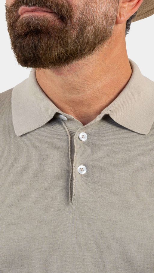 Polo Pompei Taupe thumbnail 2