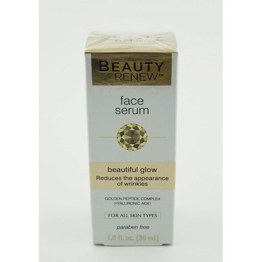 Sérum Visage Éclaircissant Intense aux Pépites D’or et à L’acide Hyaluronique thumbnail 1
