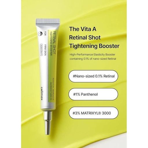 Rétinol Shot Tichtening Booster thumbnail 3
