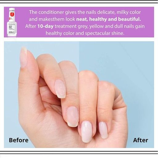 Thérapie Réparatrice 3in1 Sérum Durcisseur pour Ongles Fortifiant Contre les Décolorations thumbnail 2