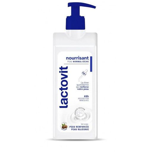 Lotion Nourrissante pour Corps, Peau Normal et Sèche thumbnail 1