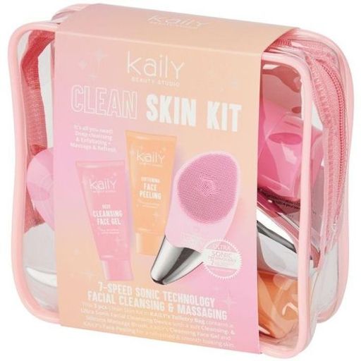 Kit de Nettoyage du Visage pour la Routine de Soins de la Peau thumbnail 2