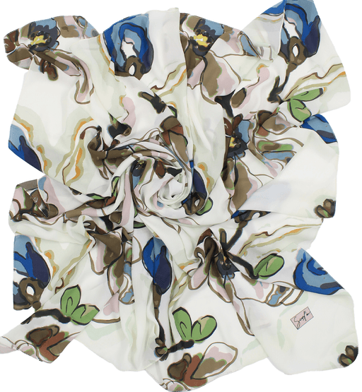 Foulard Yaomy Wardine thumbnail 1