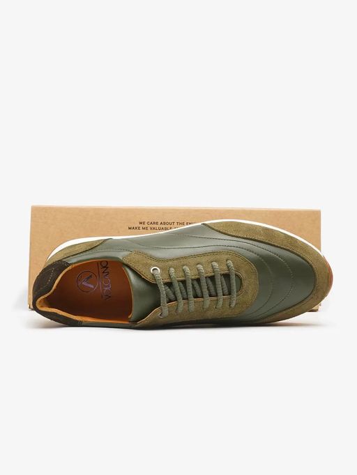 Sneakers Week End Kaki thumbnail 2