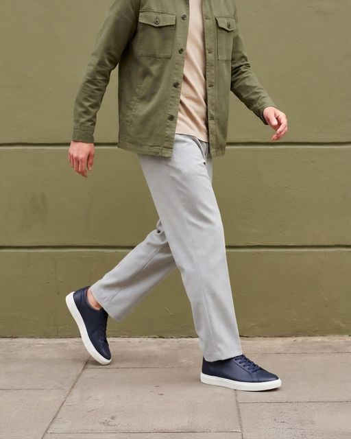Sneakers Leather thumbnail 2