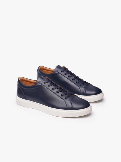 Sneakers Leather thumbnail 3