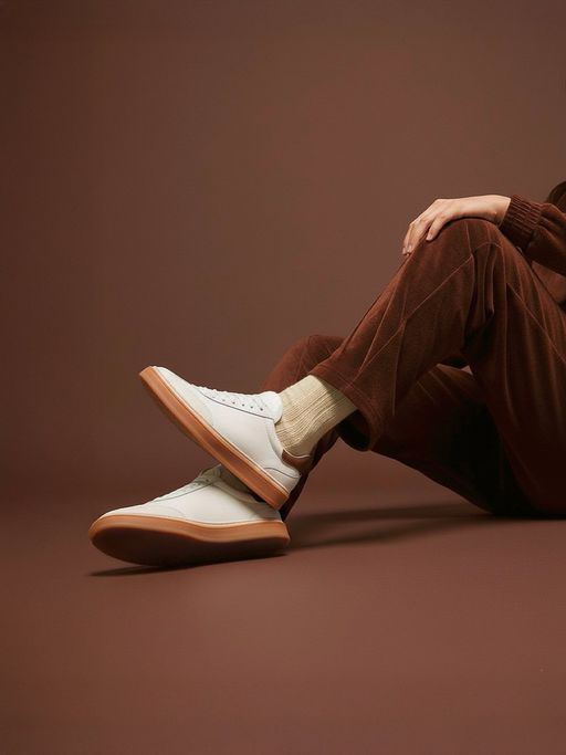 Sneakers Walk Blanc thumbnail 2