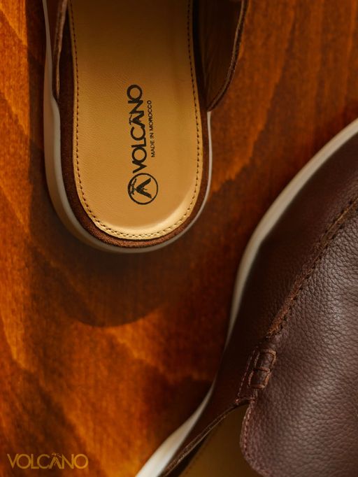 Babouche Walk Marron thumbnail 3