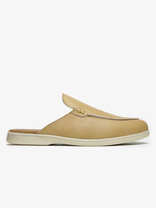 Babouche Walk Cuir Sable thumbnail 2