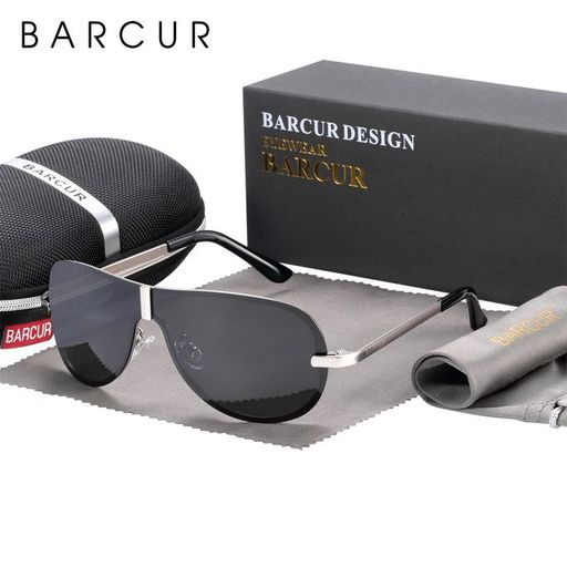 Lunettes de Soleil Métal Cadre thumbnail 1
