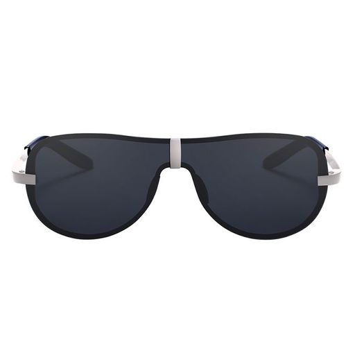 Lunettes de Soleil Métal Cadre thumbnail 2