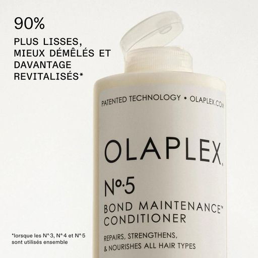 N°5 Bond Maintenance Conditioner - Après-shampooing réparateur hydratant 250ml thumbnail 2