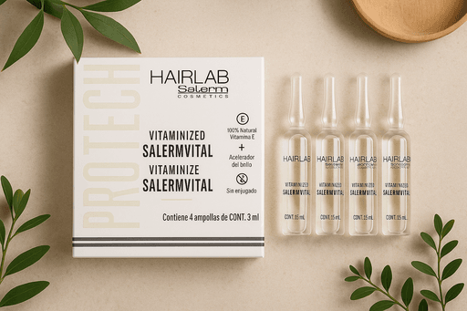 Ampoules réparatrices Vitamine E 4X13ml thumbnail 2