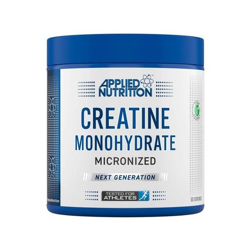 Créatine Monohydrate Powder Unflavored - 50 Serving thumbnail 1