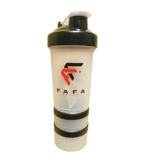 Smart Shaker Transparent thumbnail 1