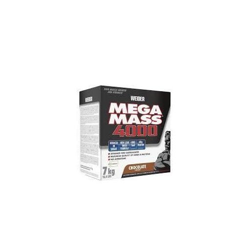 Mega Mass 4000 Chocolat thumbnail 1