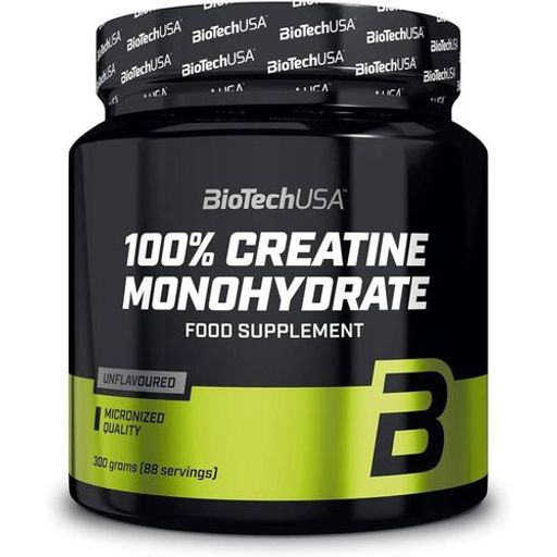 100% Creatine Monohydrate Poudre 300g thumbnail 1