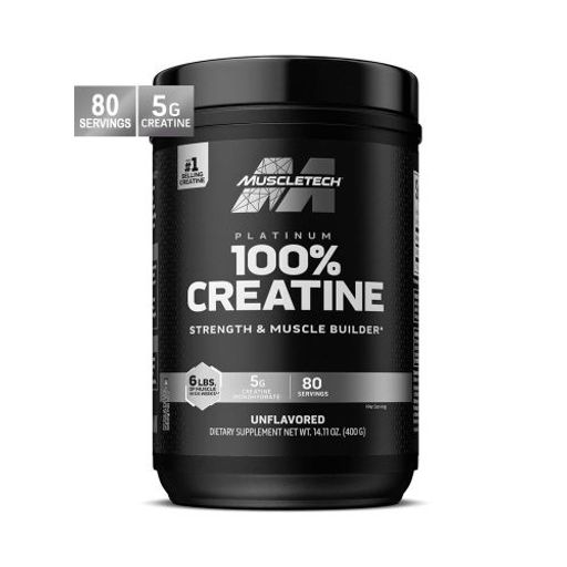 Platinium 100% Creatine Monohydrates thumbnail 2