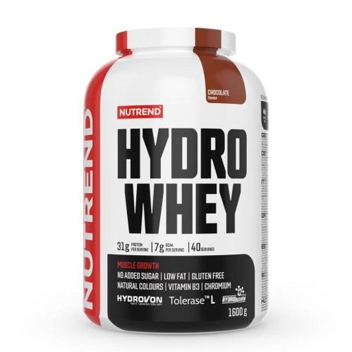 Hydro Whey - Chocolat thumbnail 1