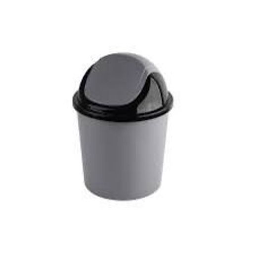 Poubelle Balance Couvercle Basculant 10 L Plastique Résistant Pratique thumbnail 2