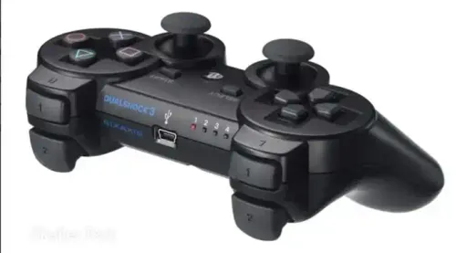 Manette Bluetooth Sans Fil Gamepad Compatible Avec Playstation 3 Ps3 - Ordinateur Pc - Tv Box - Smart Tv thumbnail 3