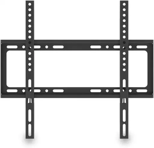 Support TV Mural - Fixe - 26-63 - Acier Laminé - Charge Max 50 kg thumbnail 1