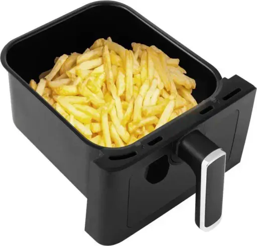 Friteuse à Air Chaud  - RAF02 - 1800W - 8L - Écran Tactile Numérique thumbnail 2
