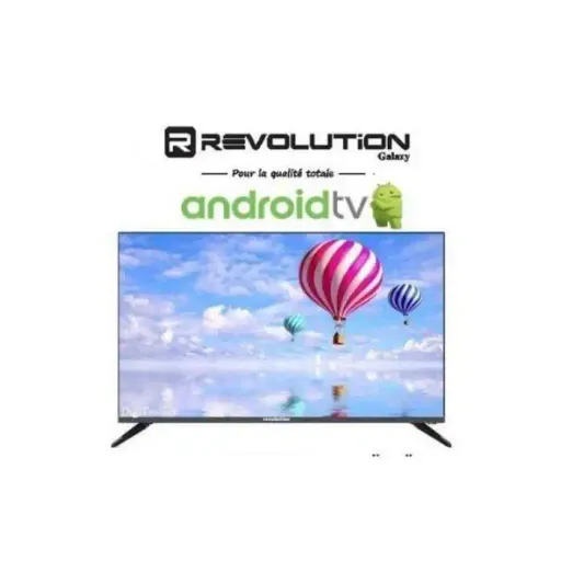TV LCD 40 - Galaxy - FHD - Wifi - Récepteur Intégré thumbnail 4
