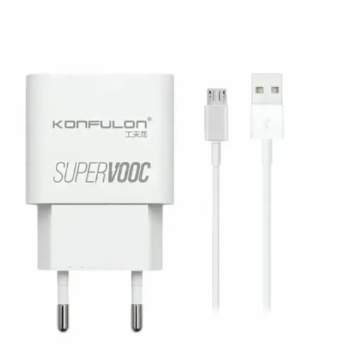 Chargeur C87Q – USB vers Micro thumbnail 3