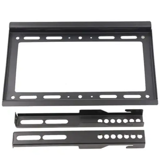 Support Mural TV pour Samsung 14 Pouces ~ 42 Pouces HDTV TV à Écran Plat Noir thumbnail 2