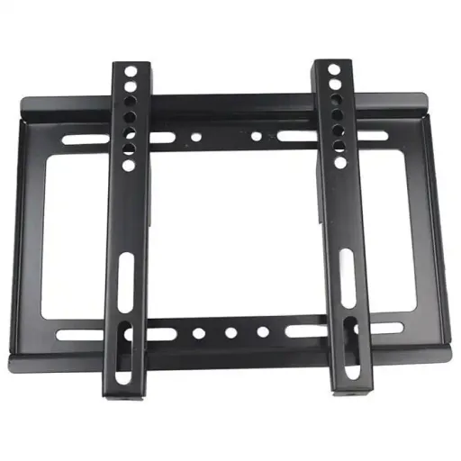 Support Mural TV pour Samsung 14 Pouces ~ 42 Pouces HDTV TV à Écran Plat Noir thumbnail 3