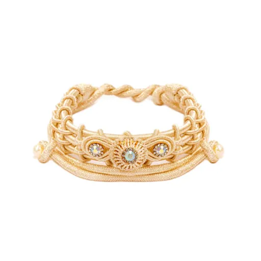 Ceinture - Mejdoule Dorée pour fille thumbnail 2