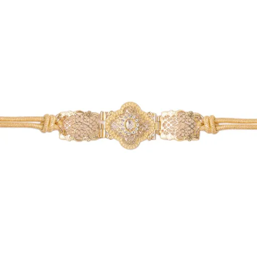 Ceinture - Mdamma Glamour Dorée thumbnail 1