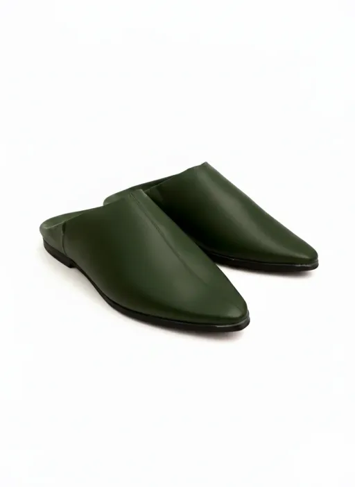 Balgha - vert olive thumbnail 1