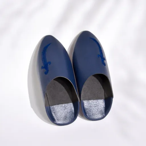Balgha - Bleu Marine thumbnail 2