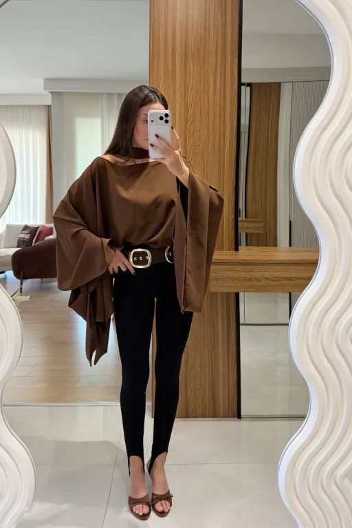 Chemisier cape thumbnail 2