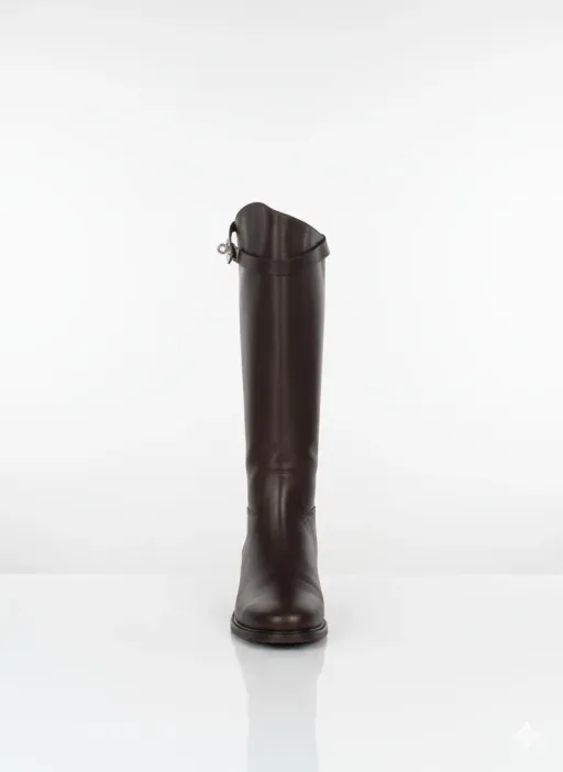 Bottes Cavalières Plates thumbnail 1