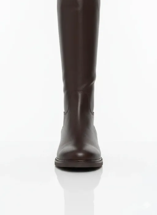 Bottes Cavalières Plates thumbnail 2