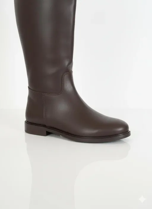 Bottes Cavalières Plates thumbnail 3