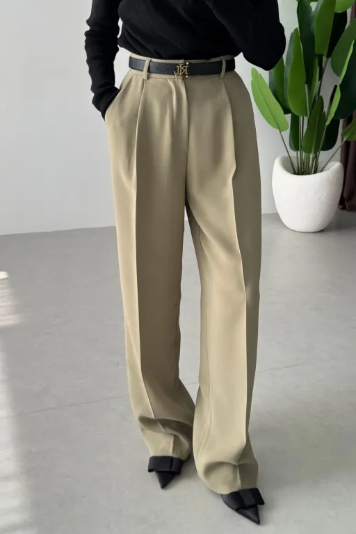 Pantalon Fluide Premium thumbnail 2