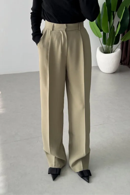 Pantalon Fluide Premium thumbnail 1