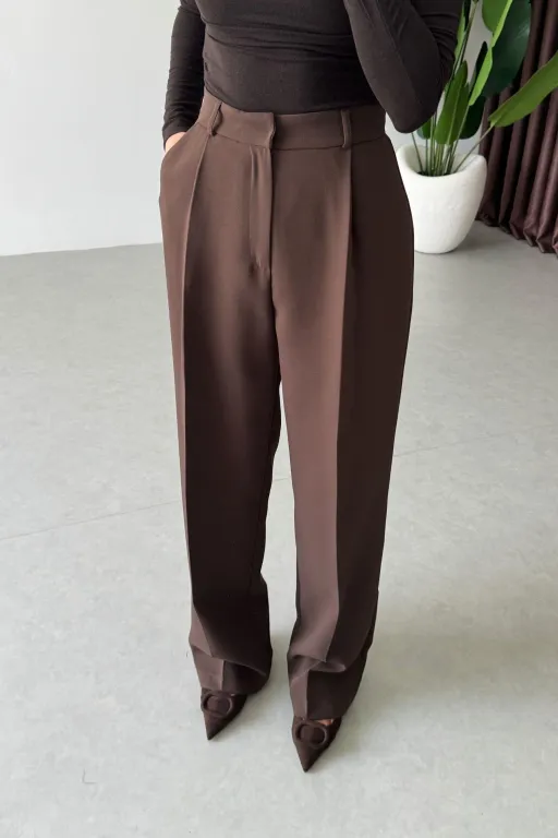Pantalon Fluide Premium thumbnail 1