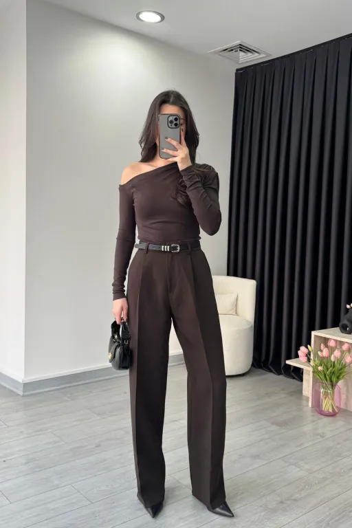 Pantalon Fluide Premium thumbnail 4