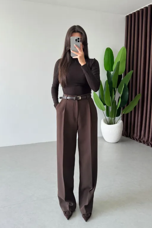 Pantalon Fluide Premium thumbnail 2