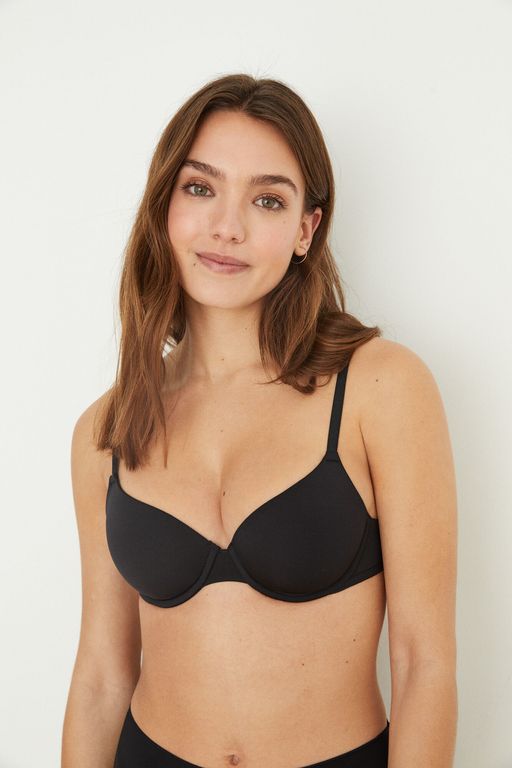 Soutien-gorge mousse à armatures thumbnail 1