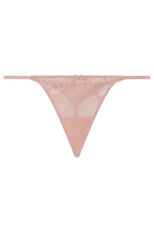 String dentelle tulle  thumbnail 1