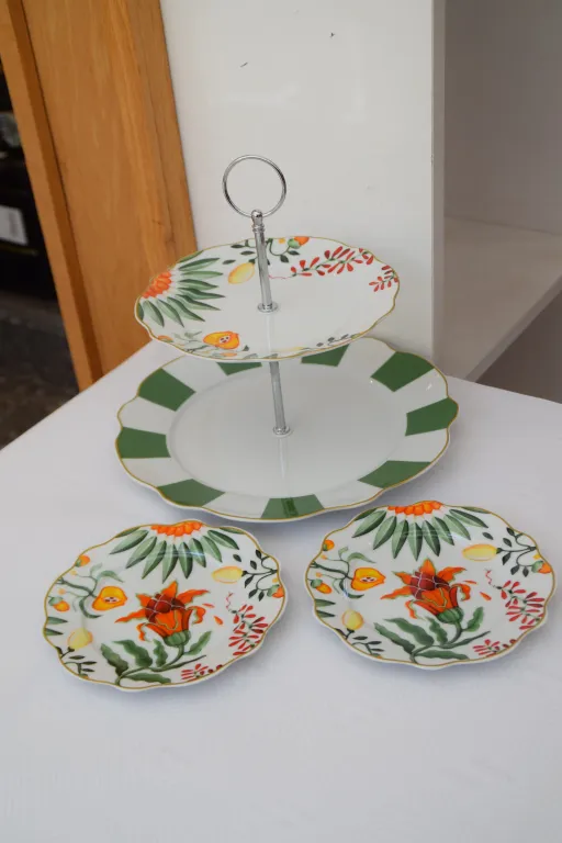 Set à gâteaux – Fleur Lotus thumbnail 1