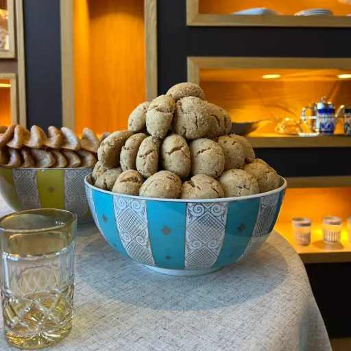 Bol À Gâteau – Bavaria Blue thumbnail 2
