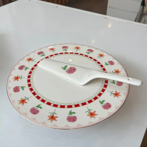 Plat à cake – Fleur de Palais thumbnail 2